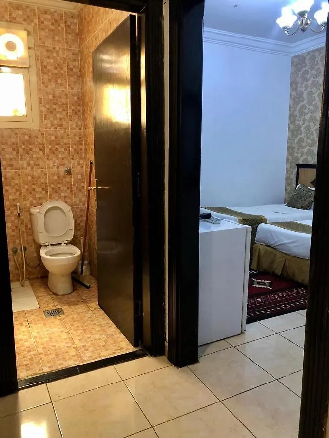 Hidayah Al Yaser Hotel Mekka