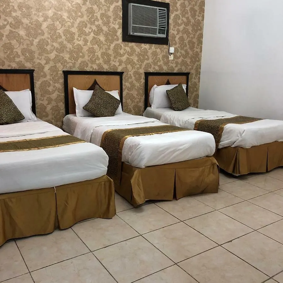 Hidayah Al Yaser Hotel Mekka